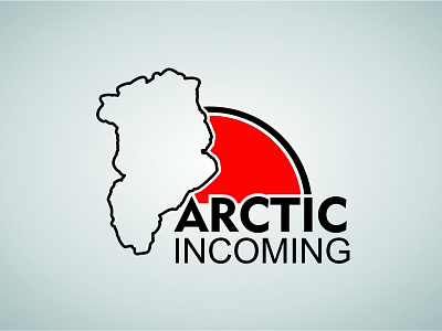 Logo Design - Arctic Incoming graphics design logo design