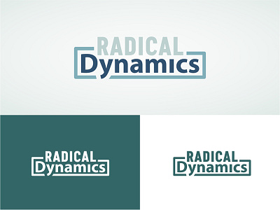 Logo Design - Radical Dynamics available for hire graphics design logo design