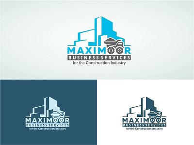 Logo Design - Maximoor available for hire graphics design graphics designer logo design vectors