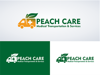 Logo Design - Peach Care available for hire bussines card freelancer graphics graphics design graphics designer logo logo design logo design concept logo designer logo designers logodesign vector art vectors