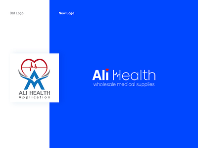 Ali Health Rebrand