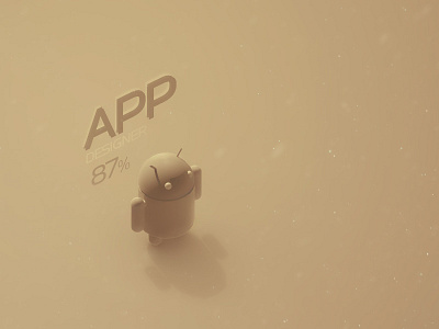 Android App Design Character android app design graphic design ipad iphone ui ux wallpaper