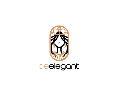 Be Elegant brand identity brand brand and identity brand identity identity logo logo design