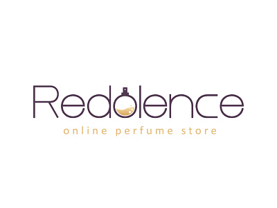 Redolence Logo logo online perfume redolence store