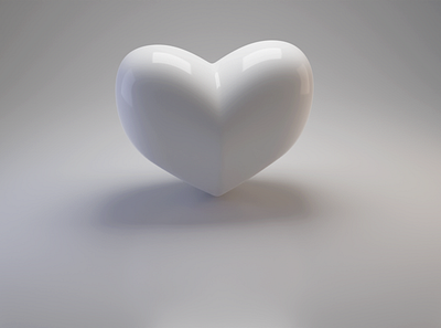 heart 3d 3d 3d art 3d artist 3dblender blender heart shap3d shapeheart