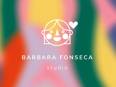 Barbara Fonseca Studio art branding colour design direction illustration new personal porfolio studio website