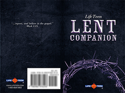 Lent Companion (Final) book catholic companion concept crown lent thorns
