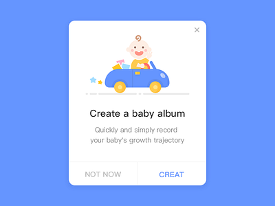 Baby Album - Guide