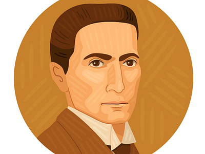 J. C. Leyendecker illustration portrait vector