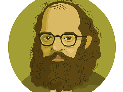 Allen Ginsberg