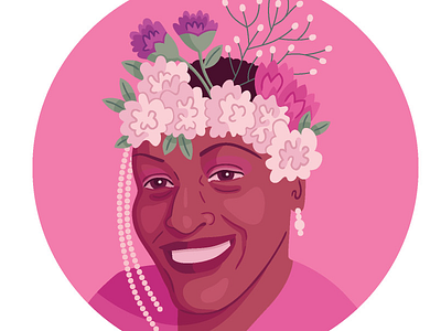 Marsha P. Johnson