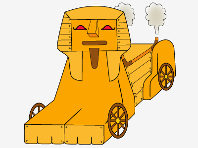 Robosphinx