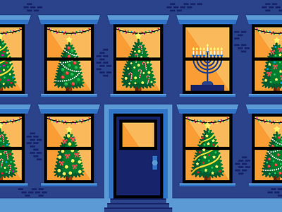 Comparing Hanukkah to Christmas
