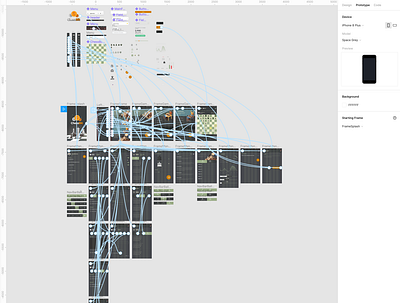 Chess game mobile app figma game design illustrator mobile app prototype ui