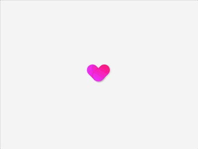 Lovely button interactions for website button heart interaction lovely pink