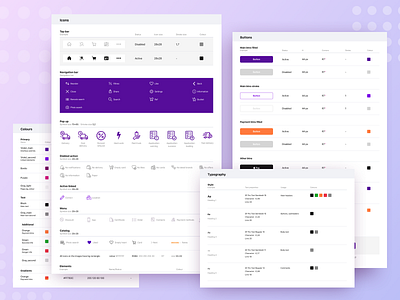 App UI kit