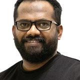 Arun Unnikishnan