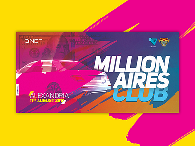 Millionaires Club - QNET Pathfinders Egypt banner millionaires outdoor pathfinders qnet