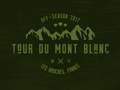 Tour Du Mont Blanc 1