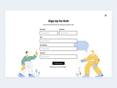 DailyUI_01_Sign Up