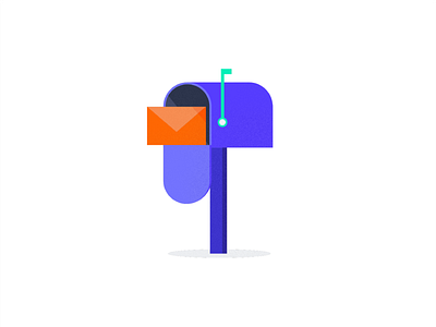 Subscribed page UI design confirm email features icon illustration subscribe ui uidesign