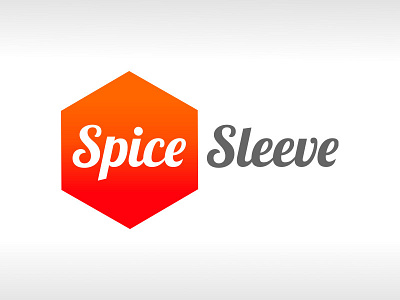 Spice Sleeve Logo branding cooking identity logo spices
