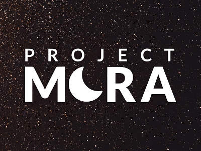 Project Mora Branding