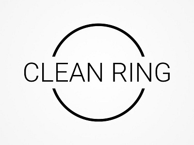 Hygiene Company Logo branding clean hygiene industrial logo