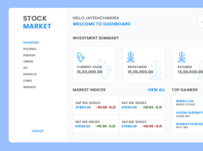 dashboard