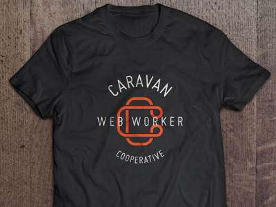 Caravan Tees