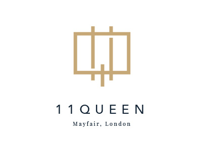 11Queen logo