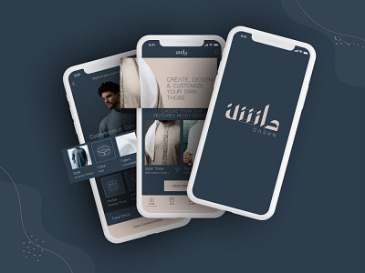 Online Lifestyle App android apache app arab design iphone laravel lifestyle mobile app mysql php uae ui