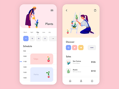 Plant App