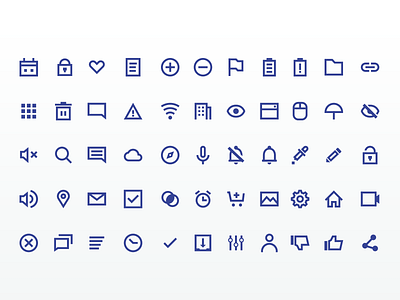 Material Icons