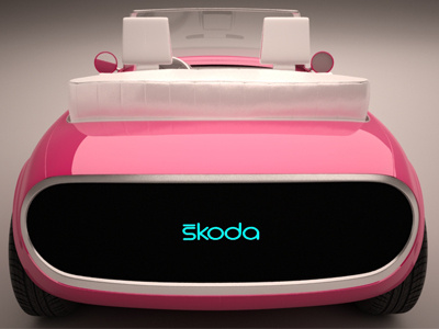 Skoda Concept 01