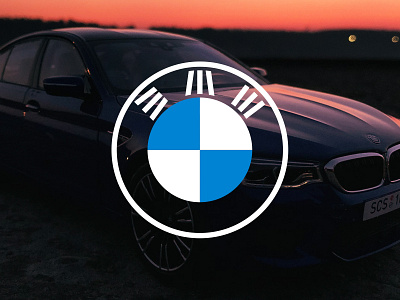 BMW Logo Vision