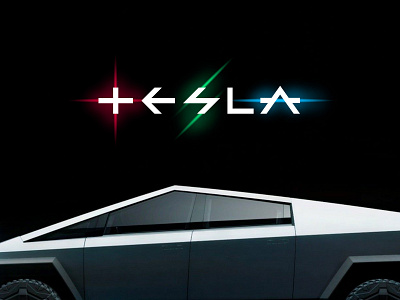 New Logo for Tesla