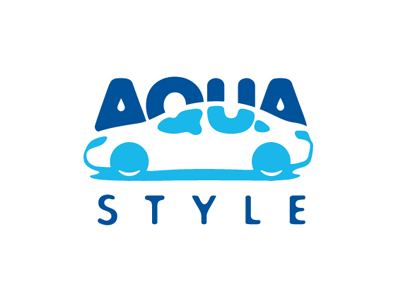 Aqua Style Logo