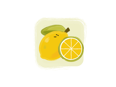 lemon illustration