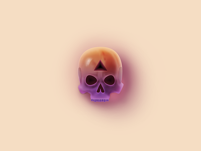 Skull dead illustration skull skullz