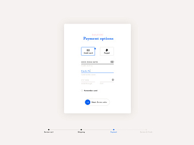 Checkout - daily UI 002 checkout credit card checkout creditcard dailyui design form payment ui web