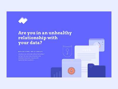 Ipseity.network branding data illustration logo logotype startup startup landing page web design