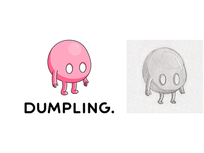 Dumpling logo