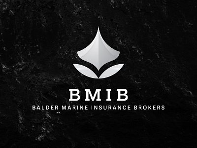 BMIB logo light b/w