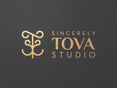 STS - Sincerely Tova Studio 3d animation art branding clothing design graphic design icon logo logo designer minimal monogram motion graphics photography sketch studio vector