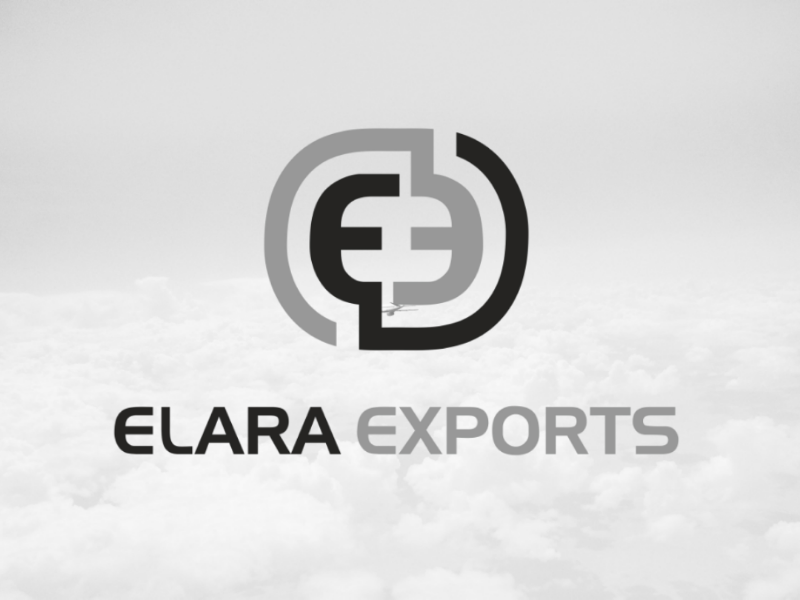 Elara Exports By Tushar Shah On Dribbble