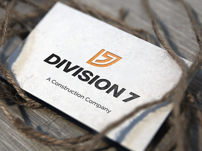 Division 7 Branding