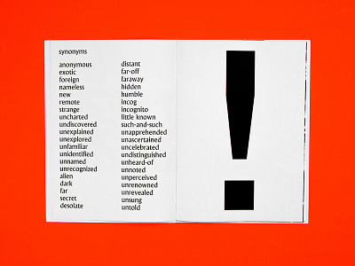 WORK IN PROGRESS I book book cover bookdesign collage design fanzine graphic design minimalism photobook photography publication typography
