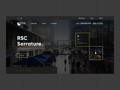 RSC — Access Control System access control automatic business design dribbble global inspiration interface platform saas security security solutions shot solutions system technology ui ux web website