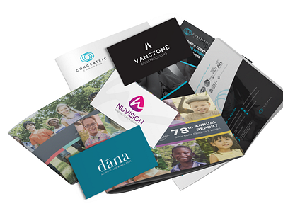 Print Services Australia Wide, Direct to Door brochures business cards graphic design print design printing stationery